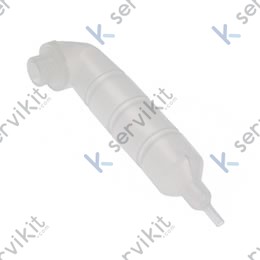 Cámara presostática lavado de vajilla bc-br-fc43 Comenda