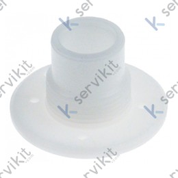 Casquillo giratorio aclarado 3-4 lavavajillas Dihr alfa 1000