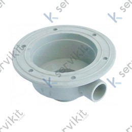 Cazoleta desague lavavajillas Comenda