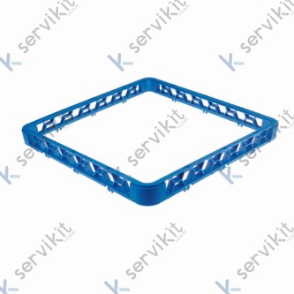 Alzador cesta abierto lavavajillas 500x500mm