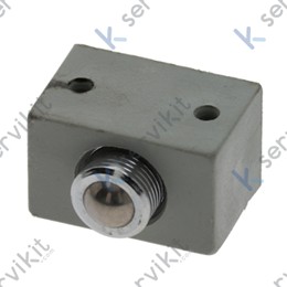 Cierre puerta original lavavajillas Hoonved