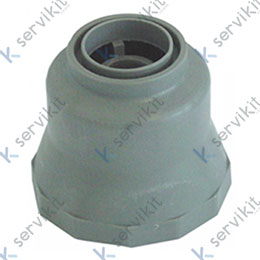 Columna lavado de vajilla industrial Elframo