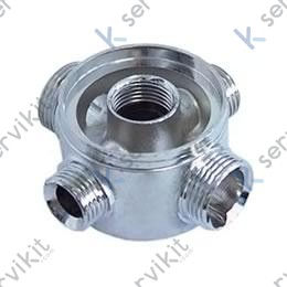 Cruceta girorio lavado/aclarado AL09/54 Ata