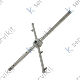 Cruceta girante lavavajillas Krupps 205-207-208