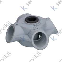 Cruceta giratorio lavado-aclarado Sammic sl-1200