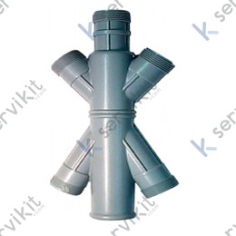 Distribuidor lavado lavavajillas Jemi mc-ma