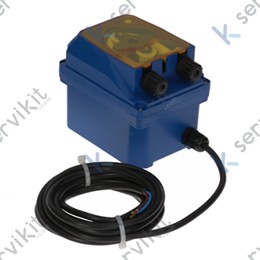 Dosificador detergente lavavajillas industrial con regulador 3.5W 230V