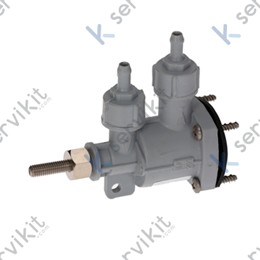 Dosificador abrillantador lavavajillas Elettrobar