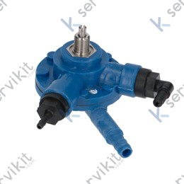 Dosificador abrillantador lavavajillas 8mm Honved