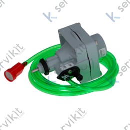 Dosificador abrillantador lavavajillas 2 vias Dihr