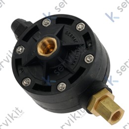 Dosificador abrillantador hidráulico lavavajillas