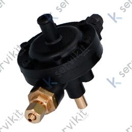 Dosificador abrillantador lavavajillas Univerbar