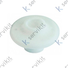 Eje giratorio aclarado lavavajillas Hoonved t3-t4-t5-t6/80