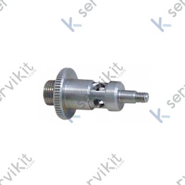 Eje giratorio aclarado lavavajillas Elettrobar e-60