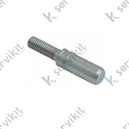 Eje perno guía asa capota lavavajillas Elettrobar river 80-81-82