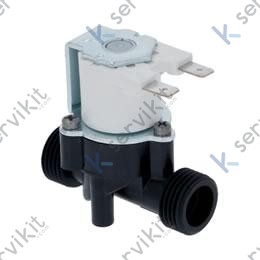 Electroválvula 1/2x1/2 12V Ac