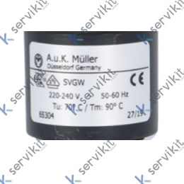 Electrovalvula 1 Via 90º 230V 3/4&#34; Ø11.5mm