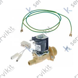 Electroválvula con regulador 3l lavavajillas Winterhalter