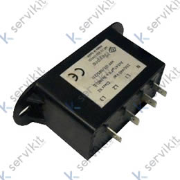 Filtro antiparasitario lavavajillas Jemi 0.47µF