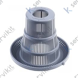 Filtro cazoleta desagüe lavavajillas