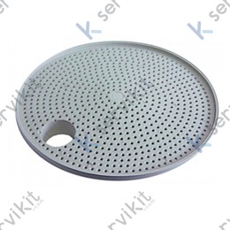 Filtro circular lavavajillas Hoonved Ø192mm