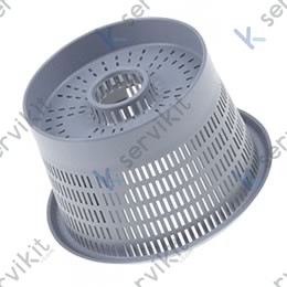 Filtro lavavajillas 112mm Crystal Line