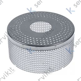 Filtro metálico bomba lavavajillas Jemi GS-7/GS-18