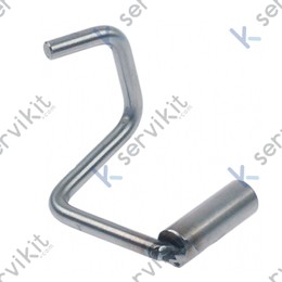 Gancho puerta lavavajillas Comenda ac-182