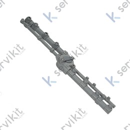 Brazo giratorio lavado-aclarado lavavajillas Sistema Project e40-s40-t40