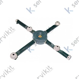 Giratorio lavado lavavajillas Elframo sq885 sqt80