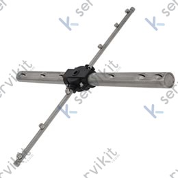 Brazo giratorio lavado aclarado Univerbar Logos/Omega