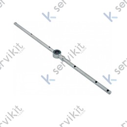 Brazo giratorio aclarado Hoonved c43-53