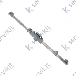 Brazo giratorio aclarado sl-20-sl-21-sl-21b Sammic