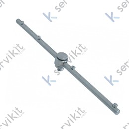 Brazo giratorio aclarado 380mm Elframo B40