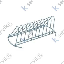 Insertador platos 335x195x100mm 10 platos