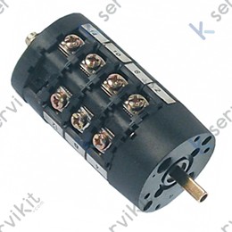 Interruptor lavavajillas Elettrobar 5 posiciones