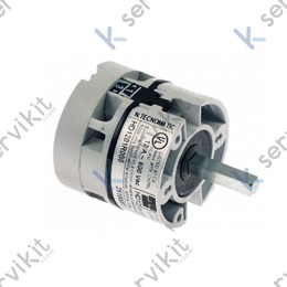 Interruptor unipolar 2 posiciones lavavajillas Elframo