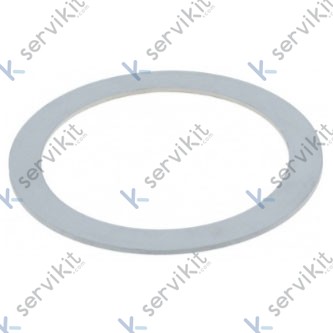 Junta goma colector desague lavavajillas Jemi GS-7 GS-18