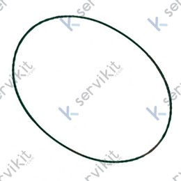 Junta torica tapa bomba lavado Elettrobar