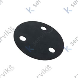 Junta soporte volante lavado Fagor FI-12/18/22