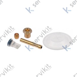 Junta membrana válvula dosificador Sammic