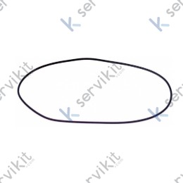 Junta tapa bomba lavado 120x2mm Univerbar