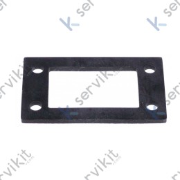 Junta distribuidor lavado 65x105x3.5mm Silanos n1000