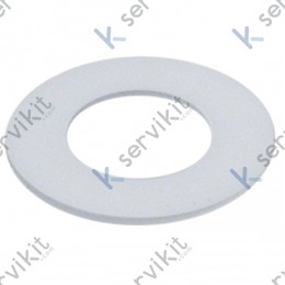 Junta plana teflon Hobart 24x13x1mm