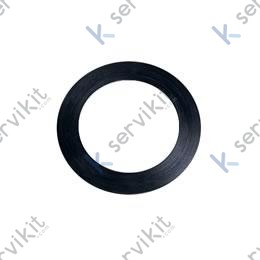 Junta plana rociador 15.5x10.5x2.5mm (2 uds)