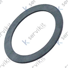 Junta goma 67x51x3mm lavavajillas Dihr