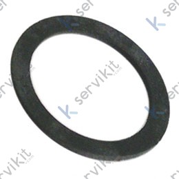 Junta codo desague goma 44x35.5x2mm lavavajillas Fagor