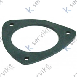 Junta conducto central lavavajillas industrial