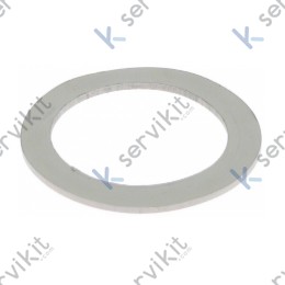 Junta goma Ø57x41x0.8mm lavavajillas Jemi (2 Uds)