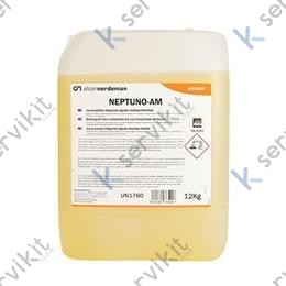 Detergente lavavajillas 55-60°C 12kg